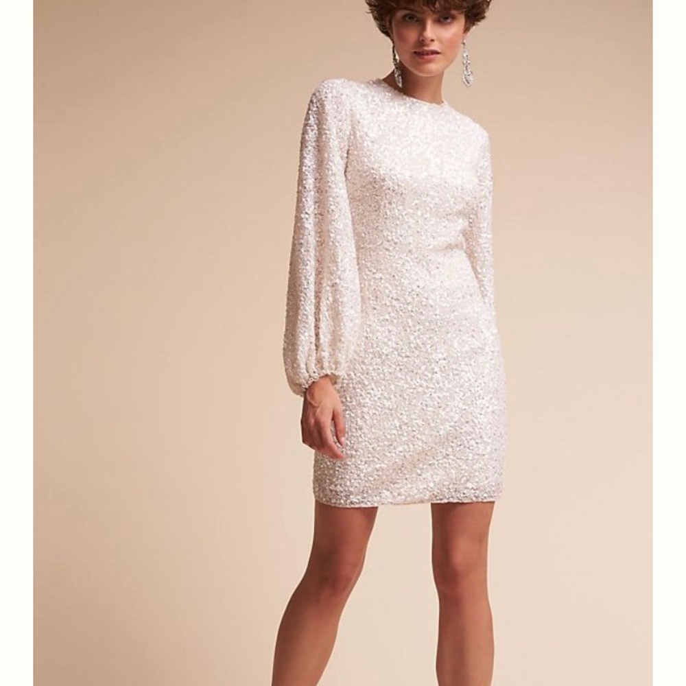 BHLDN Goldie dress